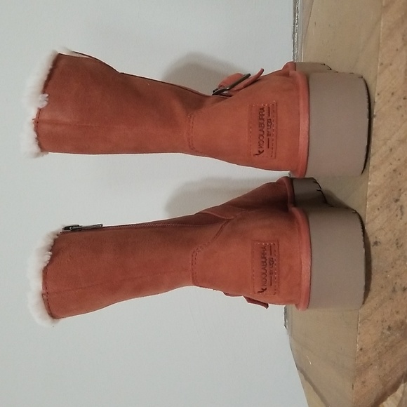 NEW! KOOLABURRA BY UGG®Kelissa Mini Booties sz 8 NWT - Picture 10 of 12